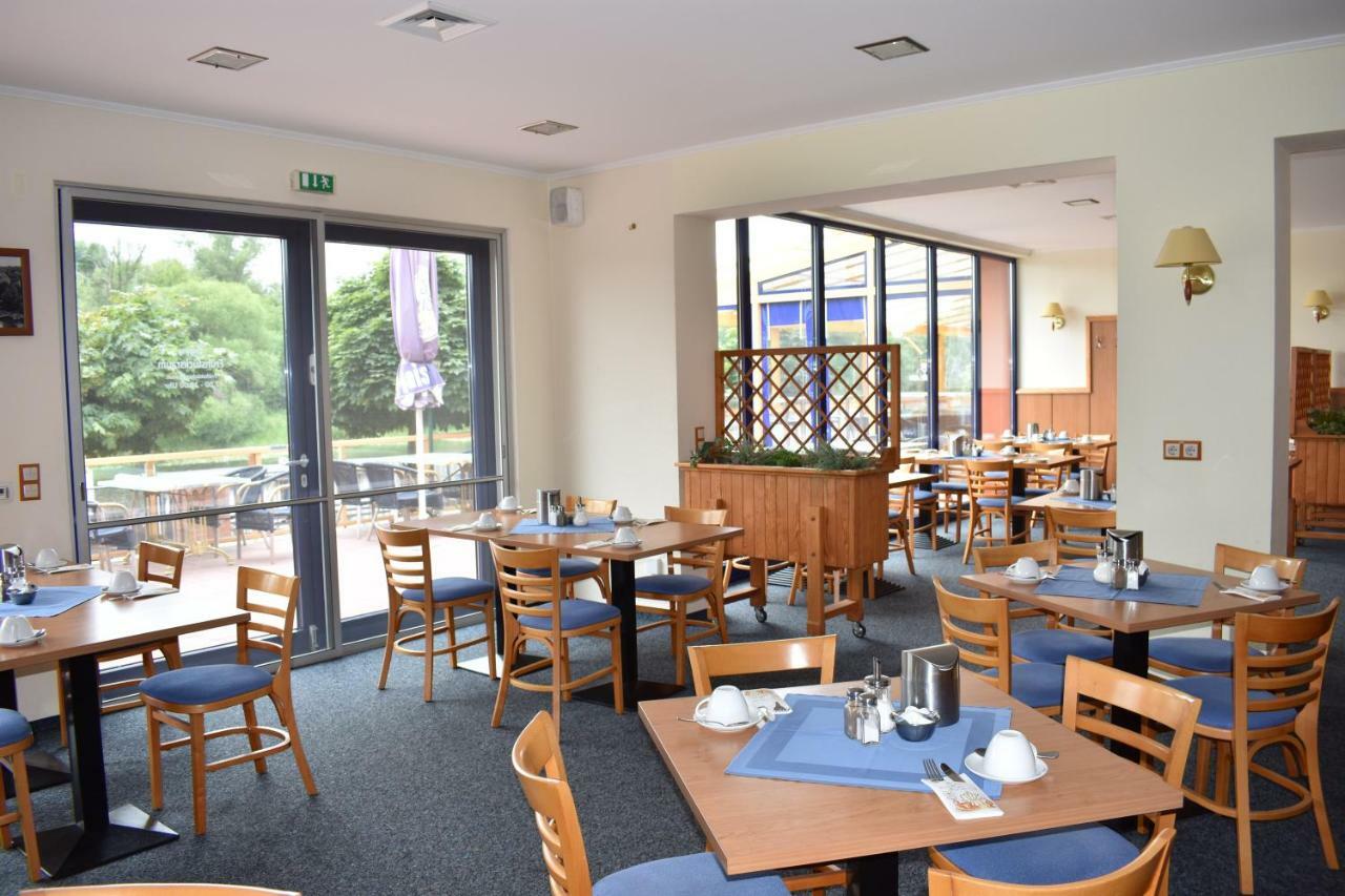 Hotel Garni "Am Hafen" Havelberg Dış mekan fotoğraf