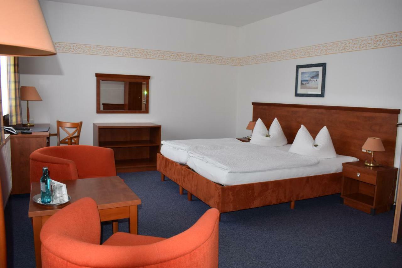 Hotel Garni "Am Hafen" Havelberg Dış mekan fotoğraf